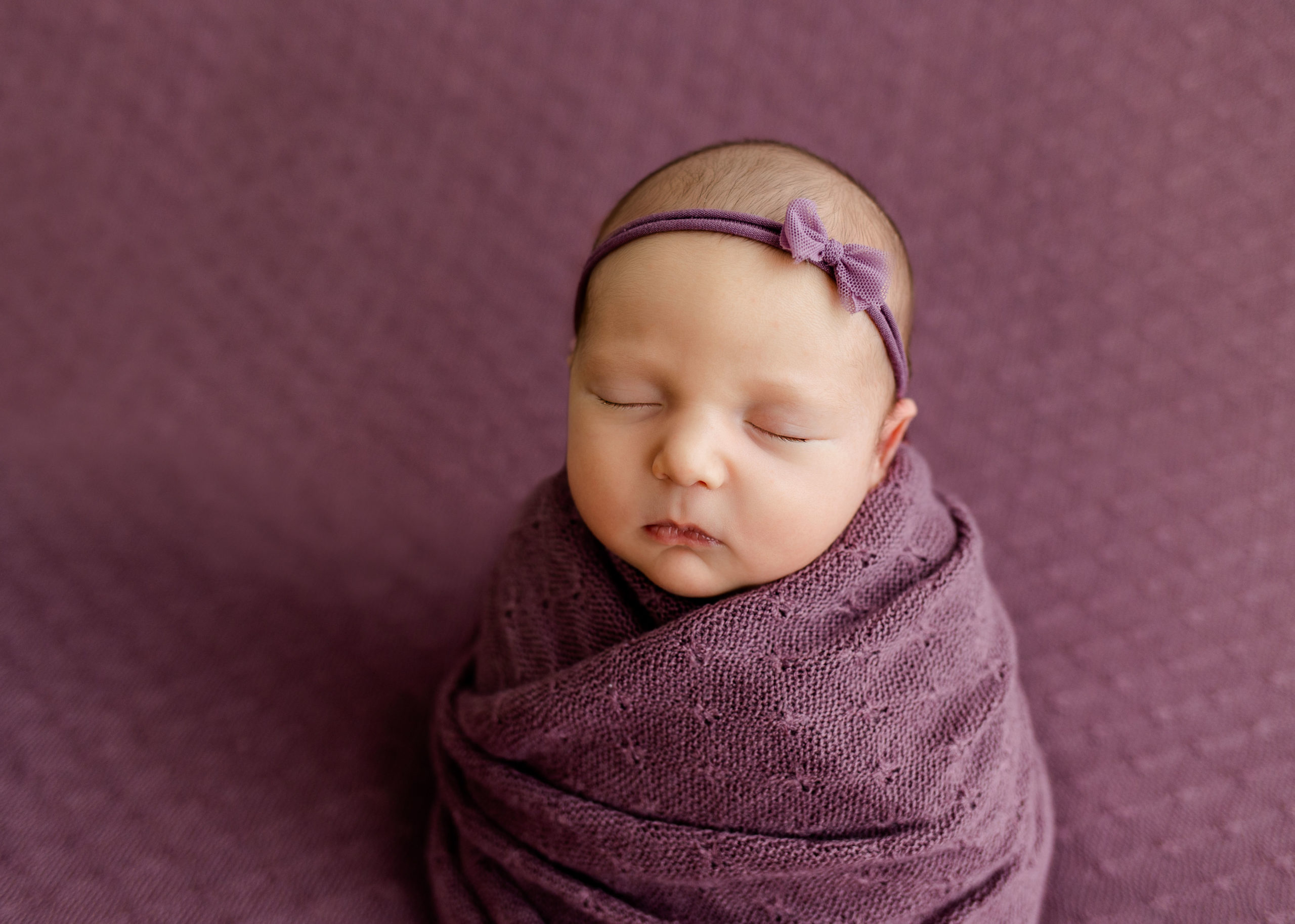 Sioux City newborn photographer